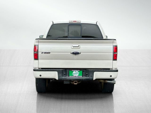 Used 2011 Ford F150 Lariat Limited AWD/4WD image 5