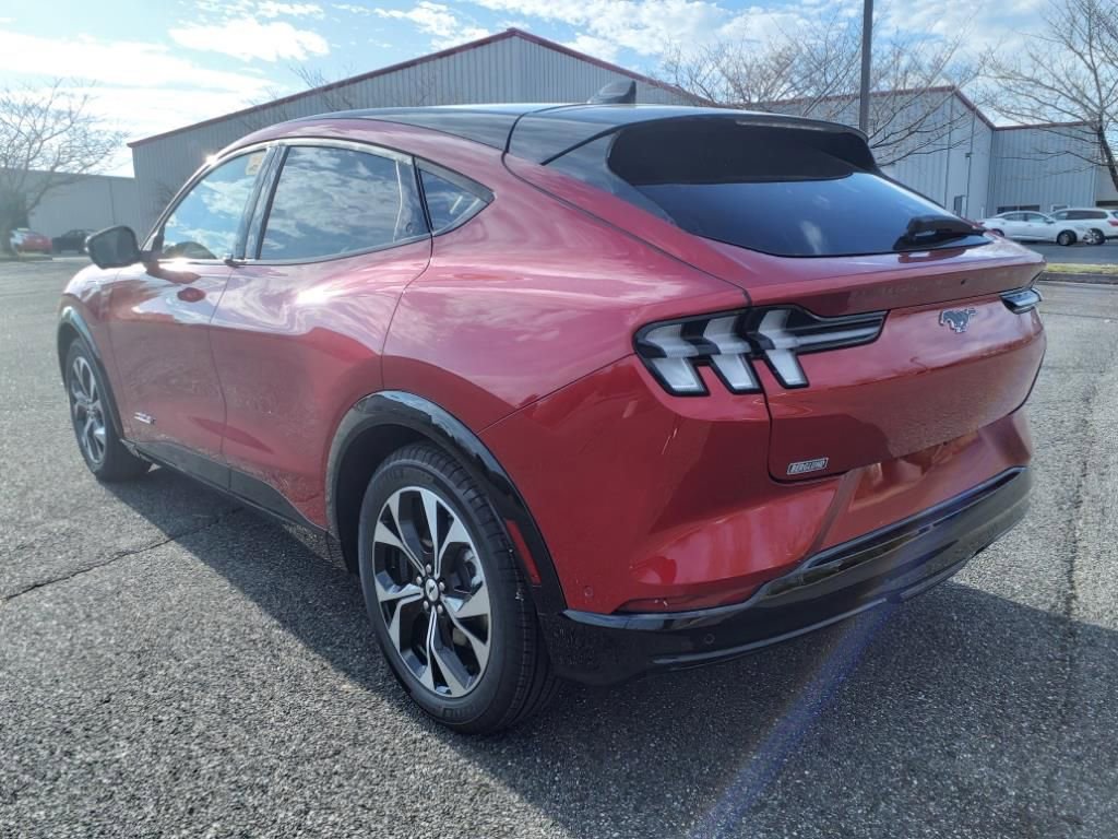 New 2023 Ford Mustang Mach-E Premium image 7
