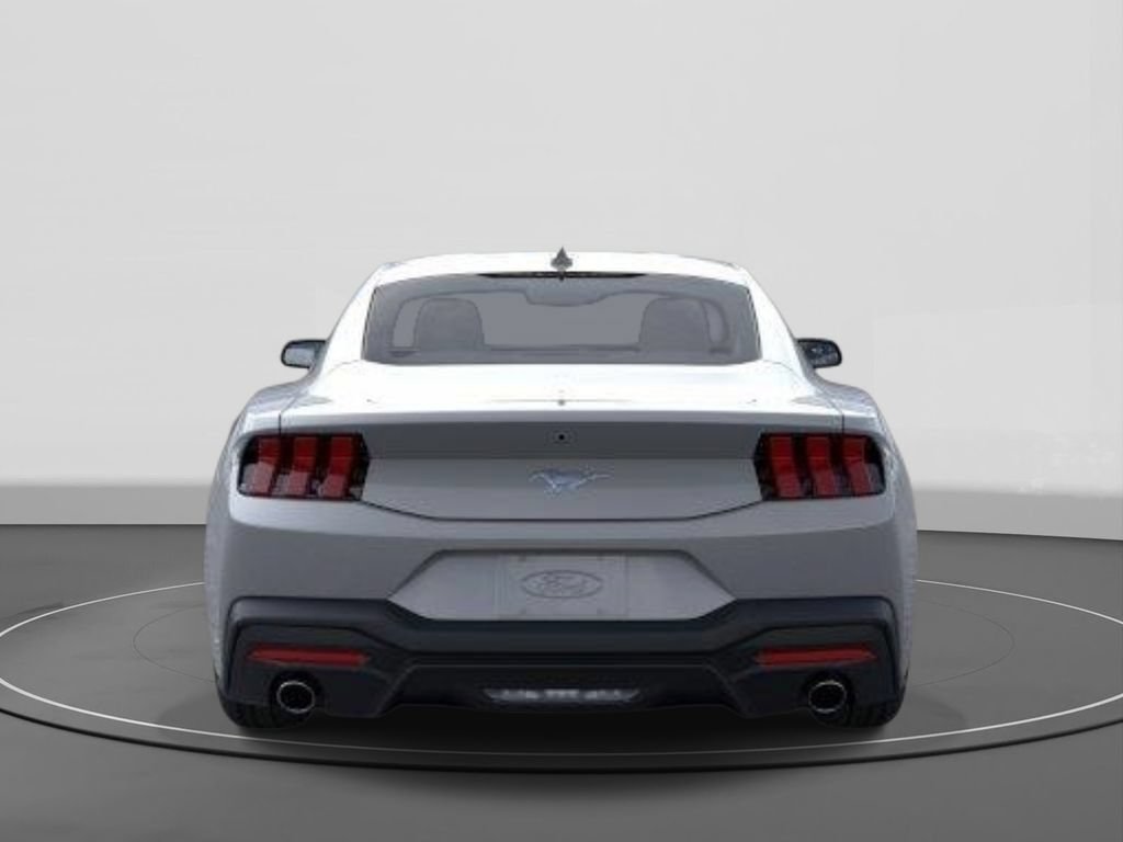 New 2026 Ford Mustang Coupe RWD image 5