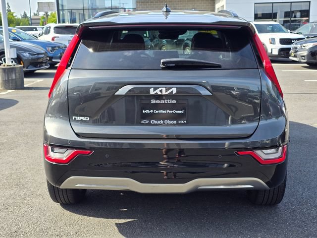 Certified 2023 Kia Niro Wave FWD image 4