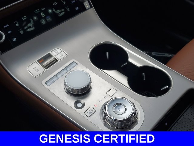 Certified 2026 Genesis GV70 2.5T Advanced AWD/4WD image 22