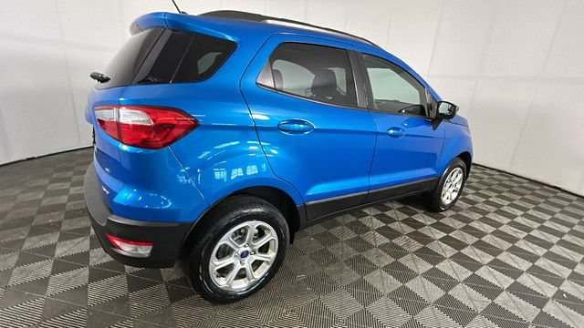 Used 2018 Ford EcoSport SE AWD/4WD video 2