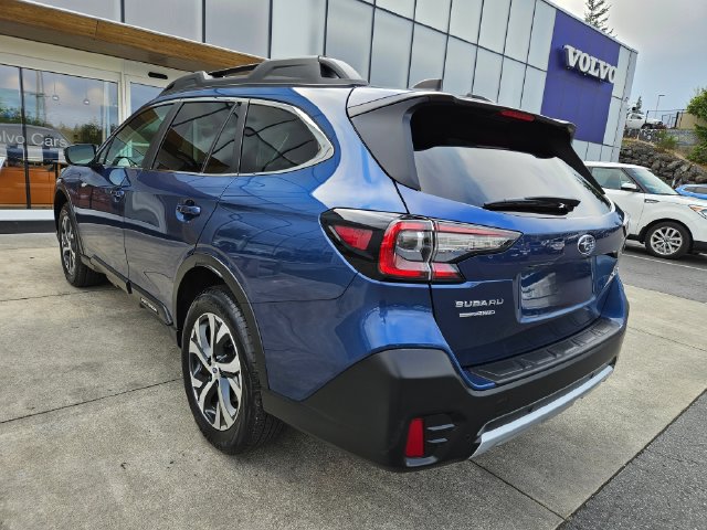 Used 2022 Subaru Outback Limited AWD/4WD image 7