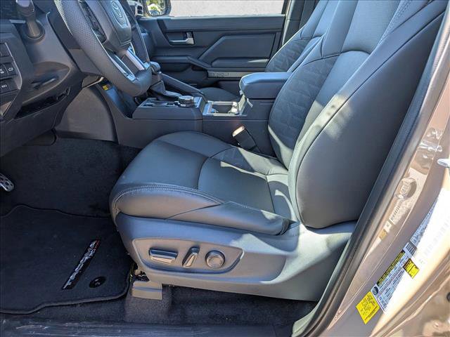 New 2026 Toyota Tacoma TRD Sport video 4