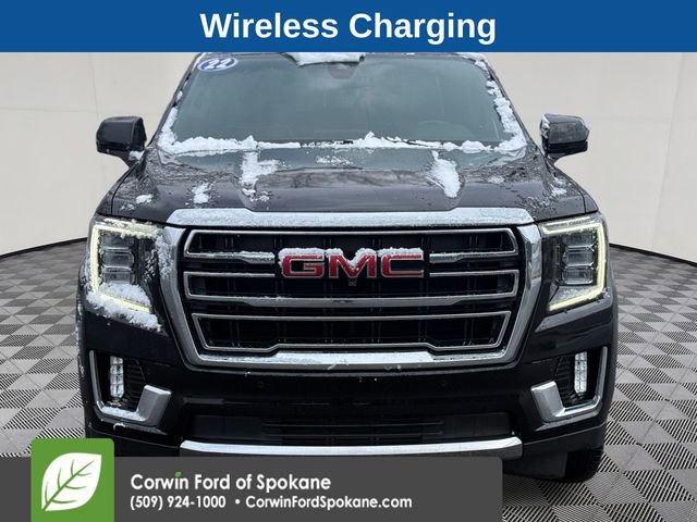 Used 2022 GMC Yukon SLT w/ SLT Luxury Package image 7