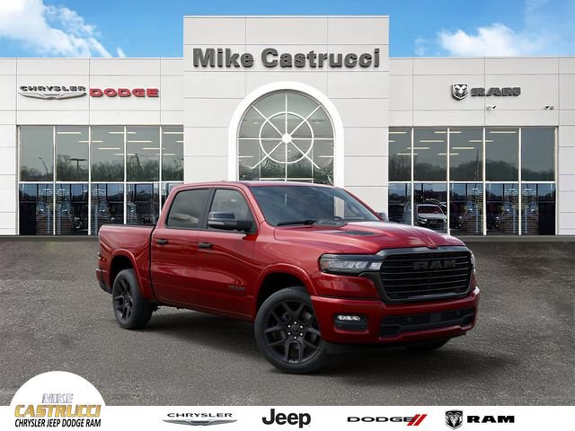 New 2027 RAM 1500 Laramie w/ Night Edition