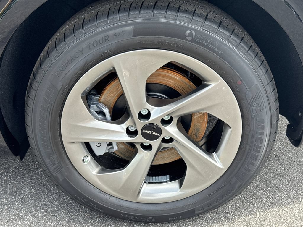 New 2026 Genesis GV70 2.5T Select AWD/4WD image 21