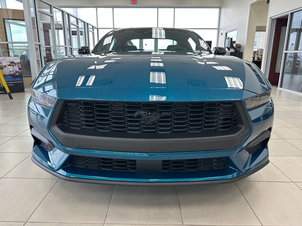 New 2026 Ford Mustang Ecoboost image 3