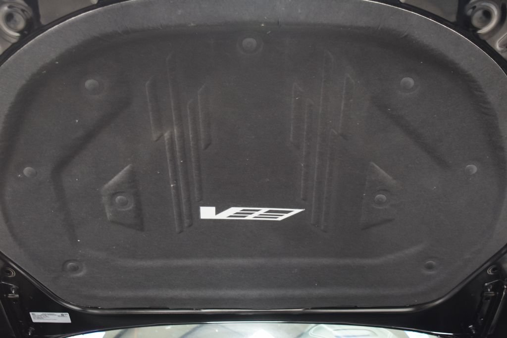 Used 2024 Cadillac CT5 V Blackwing w/ LPO, Red Accent Package RWD image 33