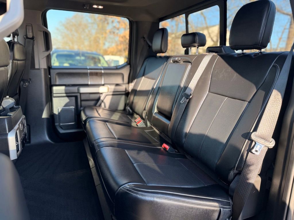 Used 2020 Ford F350 Lariat w/ Lariat Ultimate Package image 16