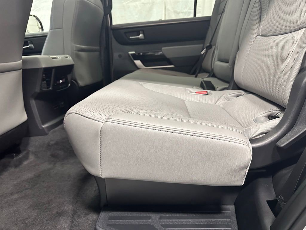 Used 2025 Toyota Sequoia Limited w/ Nightshade Package image 44