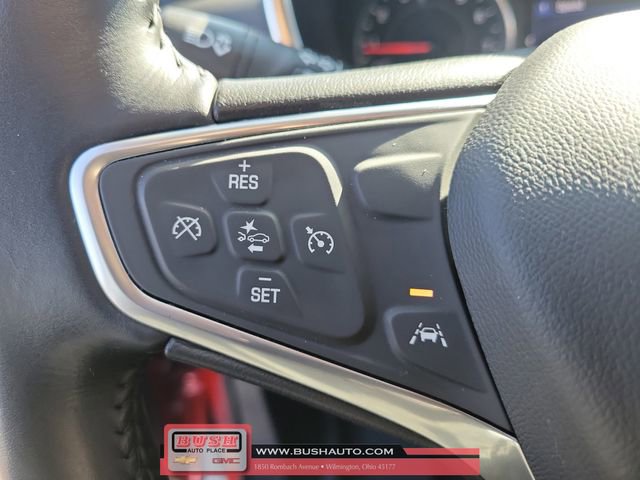 Used 2022 Chevrolet Equinox LT image 25