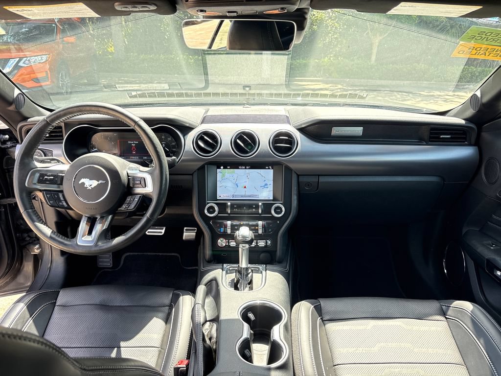 Used 2019 Ford Mustang Premium w/ Equipment Group 201A RWD image 7