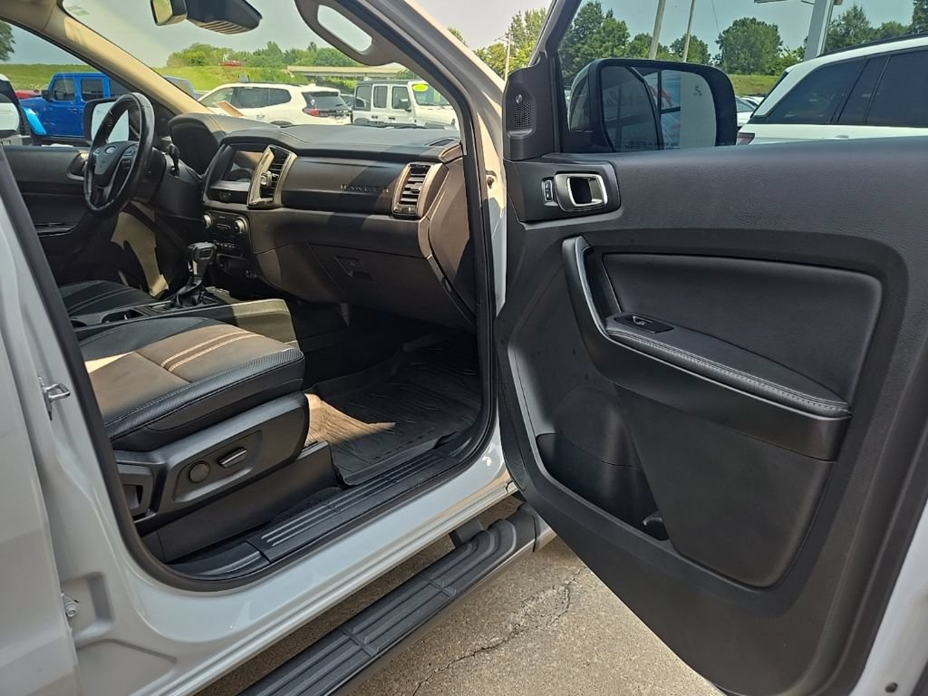 Used 2022 Ford Ranger Lariat w/ Equipment Group 501A High AWD/4WD image 79