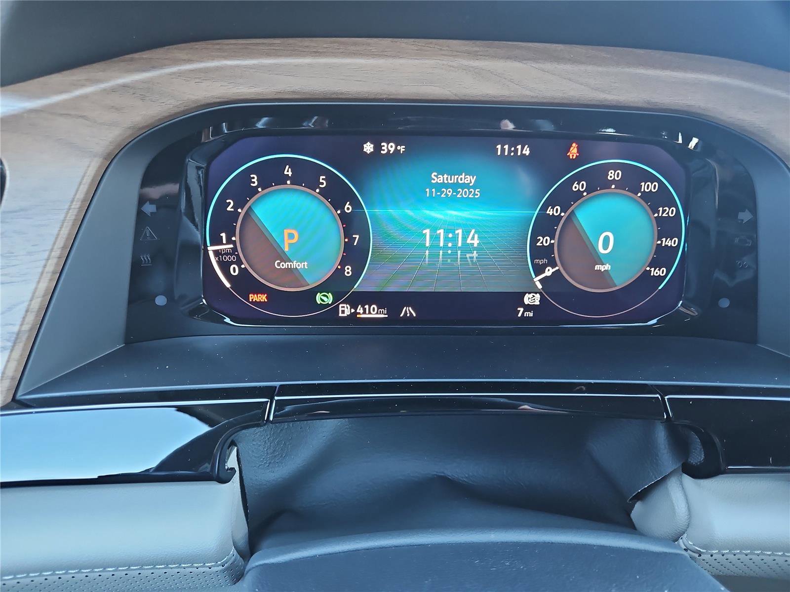 New 2026 Volkswagen Atlas SE image 19