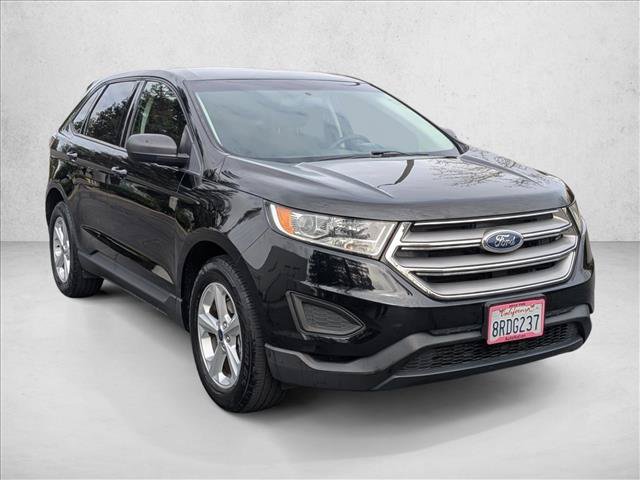 Used 2017 Ford Edge SE FWD video 3