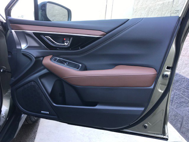 Certified 2025 Subaru Outback Touring XT image 21