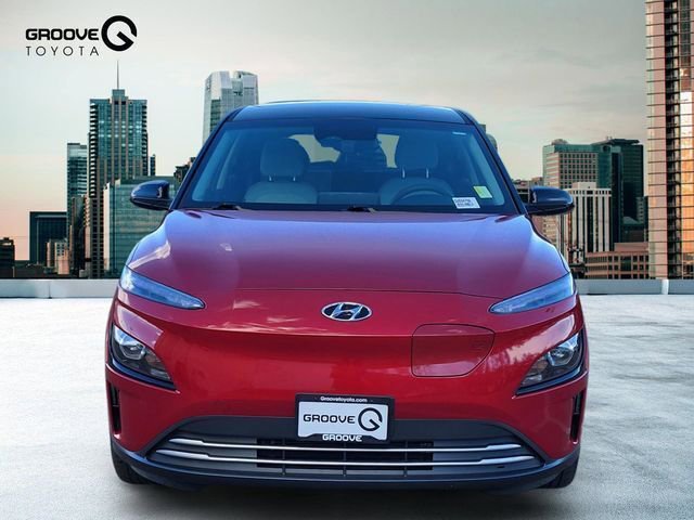 Used 2023 Hyundai Kona SE w/ Cargo Package image 9