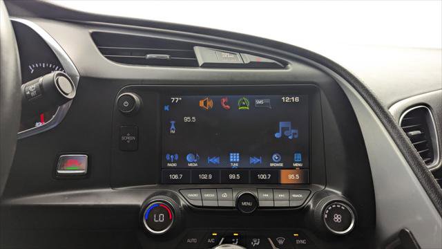 Used 2016 Chevrolet Corvette Stingray Coupe image 26