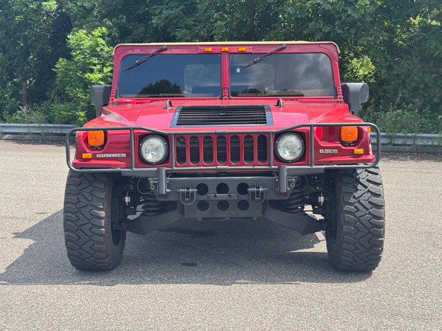Used 2001 HUMMER H1 4-Door Open Top AWD/4WD image 29