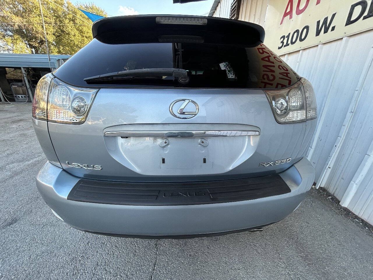 Used 2005 Lexus RX 330 FWD image 18