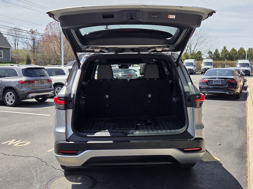 Used 2025 Lexus TX 350 AWD w/ Technology Package image 38