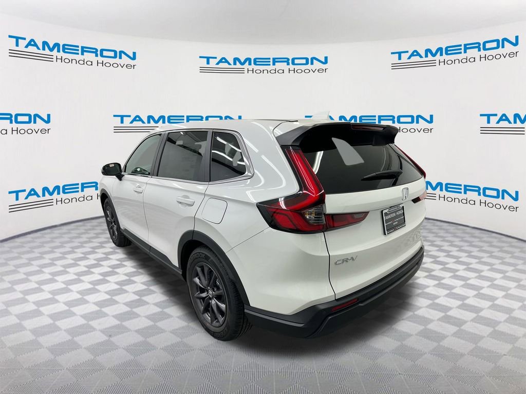 New 2026 Honda CR-V EX-L image 3