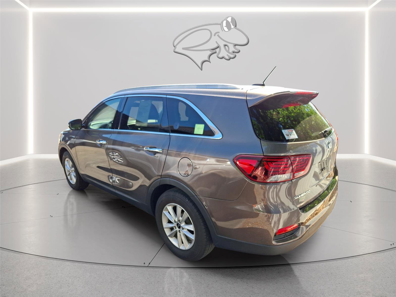 Used 2020 Kia Sorento LX w/ LX I4 Convenience Package FWD image 3