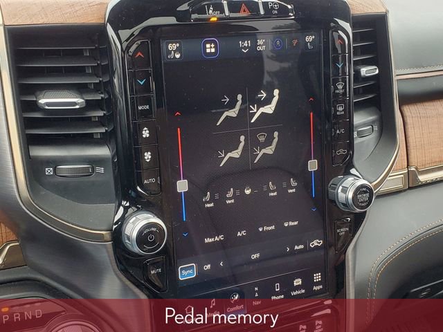 Used 2023 RAM 1500 Limited image 28