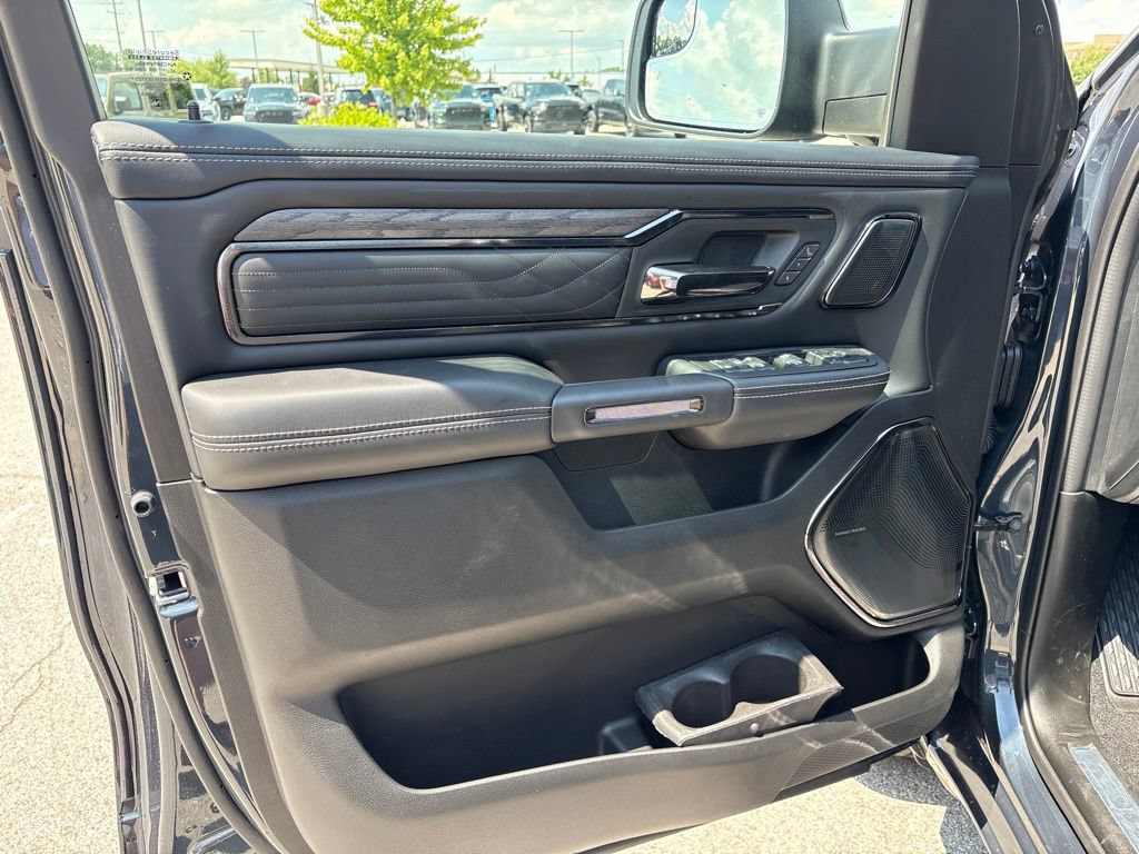 New 2026 RAM 1500 Limited w/ Night Edition AWD/4WD image 8