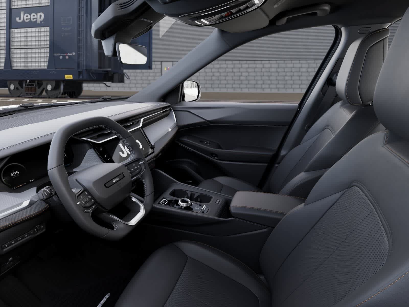 New 2026 Jeep Cherokee Limited AWD/4WD image 22