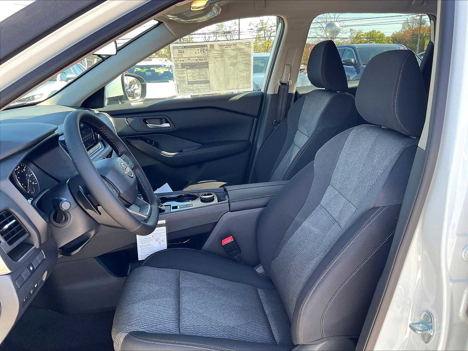 New 2026 Nissan Rogue SV w/ Cold Weather Package image 10