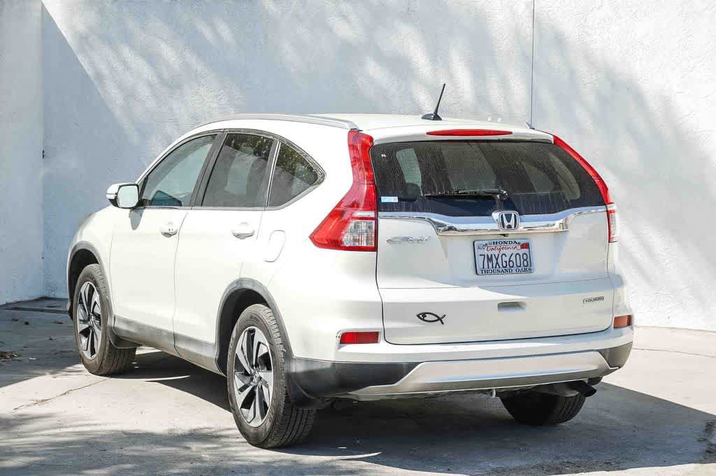 Used 2015 Honda CR-V Touring image 6