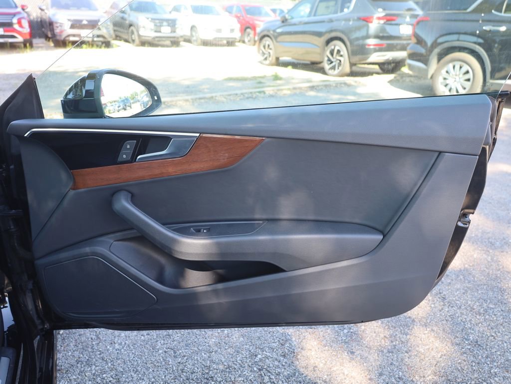 Used 2022 Audi A5 2.0T Premium image 25