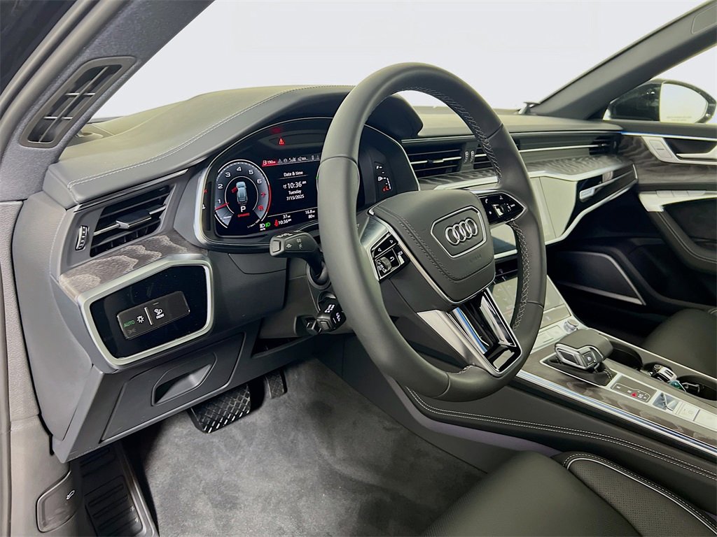 New 2025 Audi A6 3.0T allroad Prestige image 9