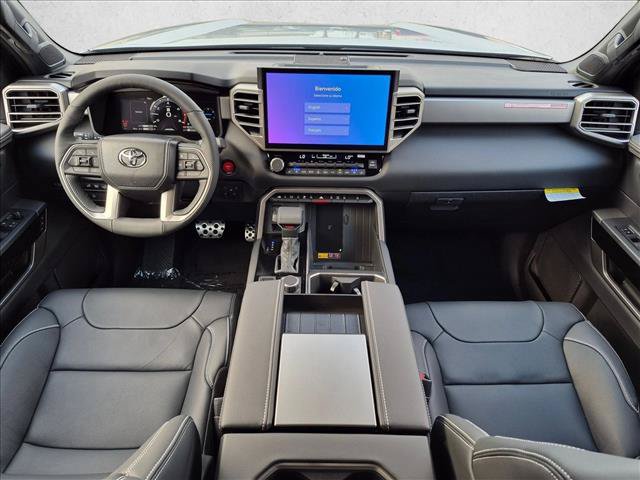 New 2026 Toyota Sequoia Limited w/ TRD Off-Road Package AWD/4WD image 14