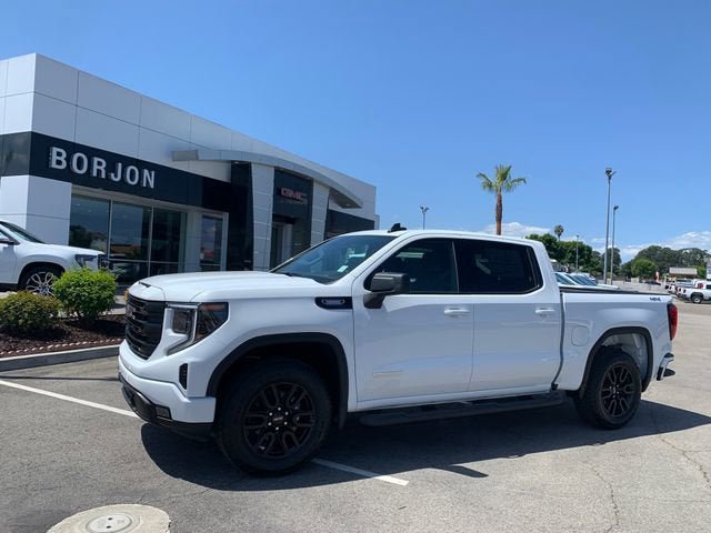New 2026 GMC Sierra 1500 Elevation w/ Elevation Select Package AWD/4WD image 1