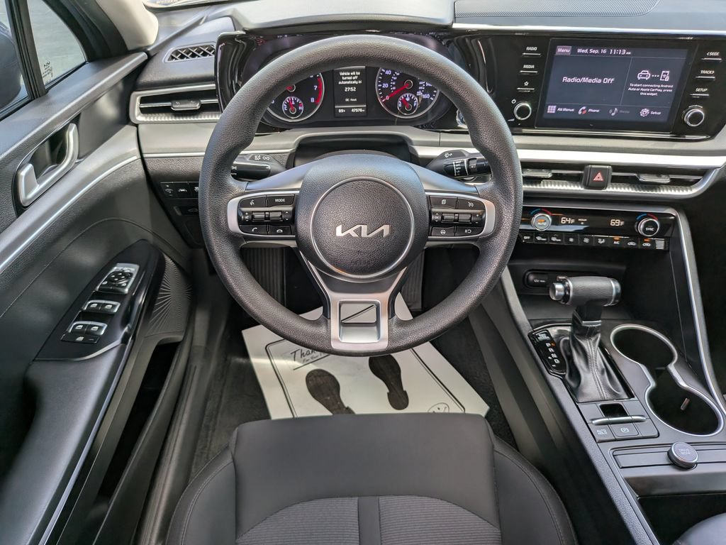 Certified 2024 Kia K5 LXS FWD image 15