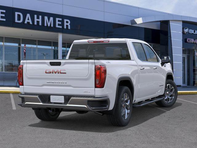 New 2026 GMC Sierra 1500 SLT w/ SLT Premium Package image 19