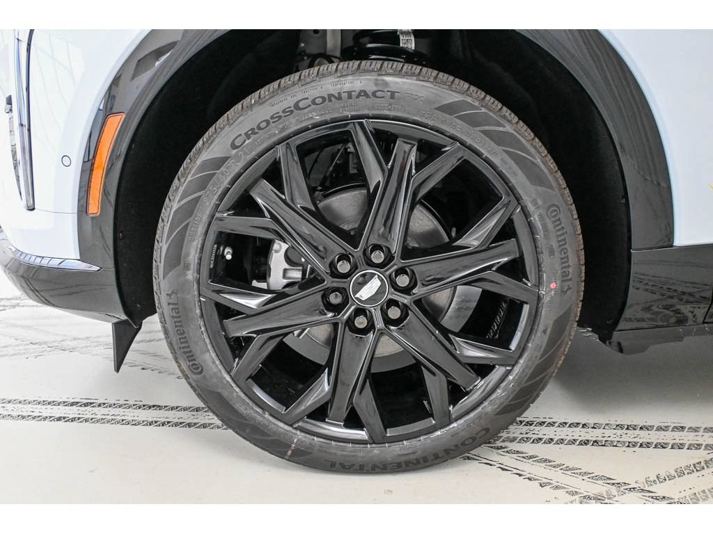 New 2027 Cadillac Optiq Premium Sport w/ LPO, ONYX Package AWD/4WD image 8