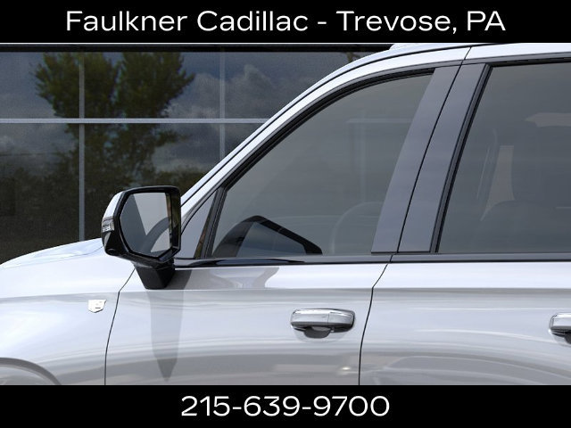 New 2026 Cadillac Escalade Sport w/ LPO, ONYX Package AWD/4WD image 12