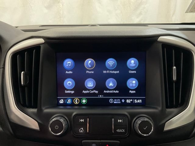 Used 2024 GMC Terrain SLT w/ Elevation Edition AWD/4WD image 18