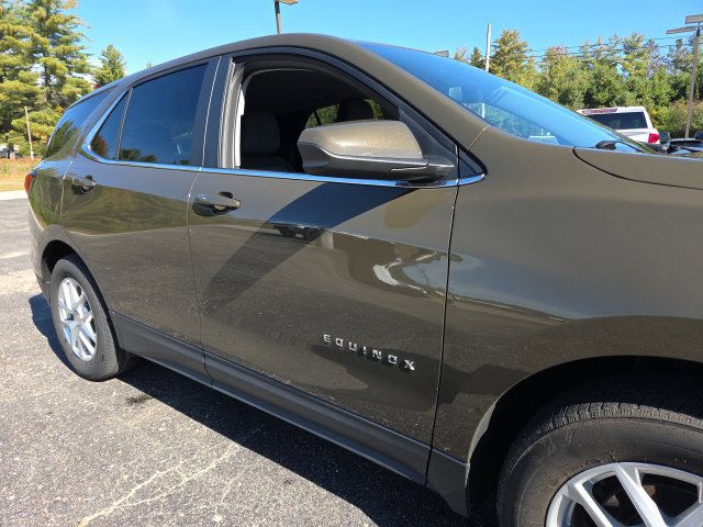 Used 2024 Chevrolet Equinox LT w/ LPO, Floor Liner Package AWD/4WD image 29