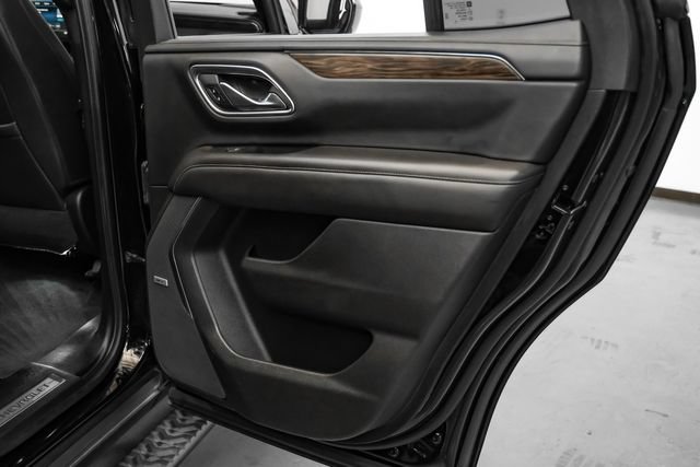 Used 2021 Chevrolet Tahoe Z71 AWD/4WD image 44