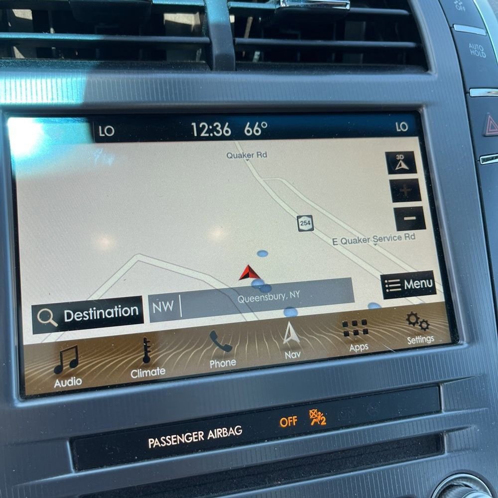 Used 2017 Lincoln MKZ Reserve w/ Climate Package AWD/4WD image 8