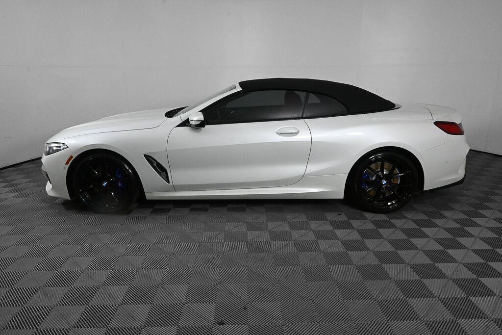 Used 2024 BMW 840i xDrive Convertible AWD/4WD image 3