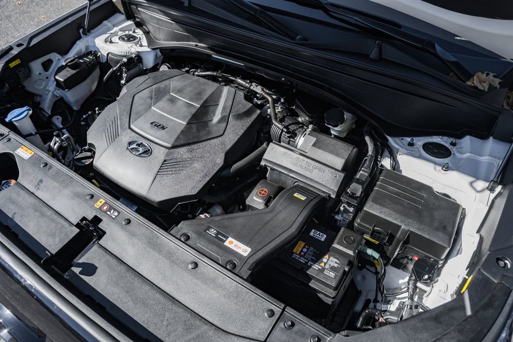 Used 2025 Hyundai Palisade Calligraphy image 17