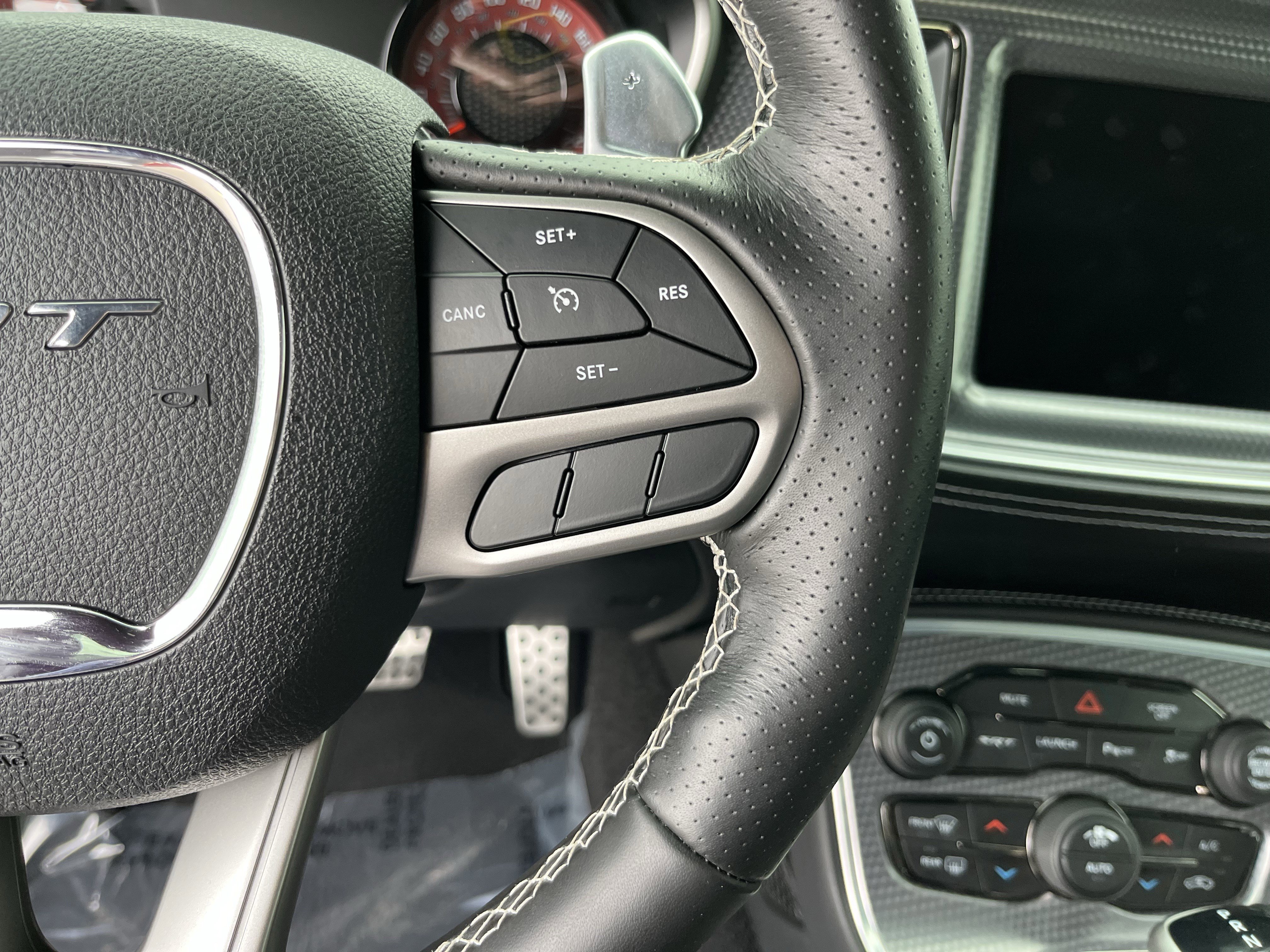 Used 2020 Dodge Challenger SRT Super Stock image 19