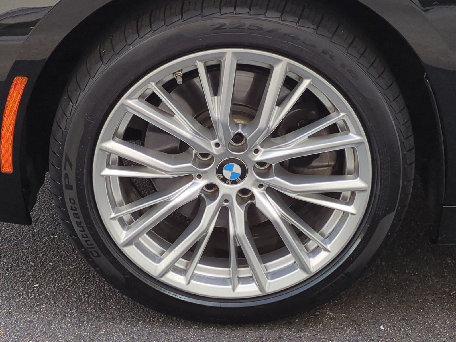 Certified 2023 BMW 330i Sedan w/ Driving Assistance Package RWD image 13