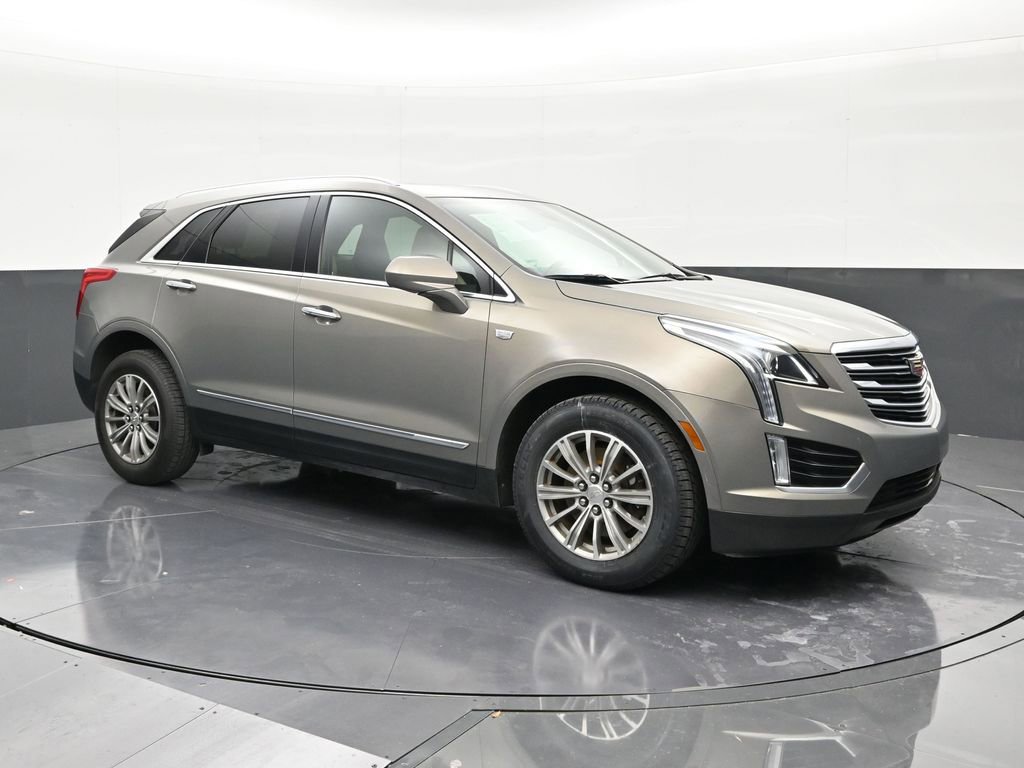 Used 2019 Cadillac XT5 Luxury image 7
